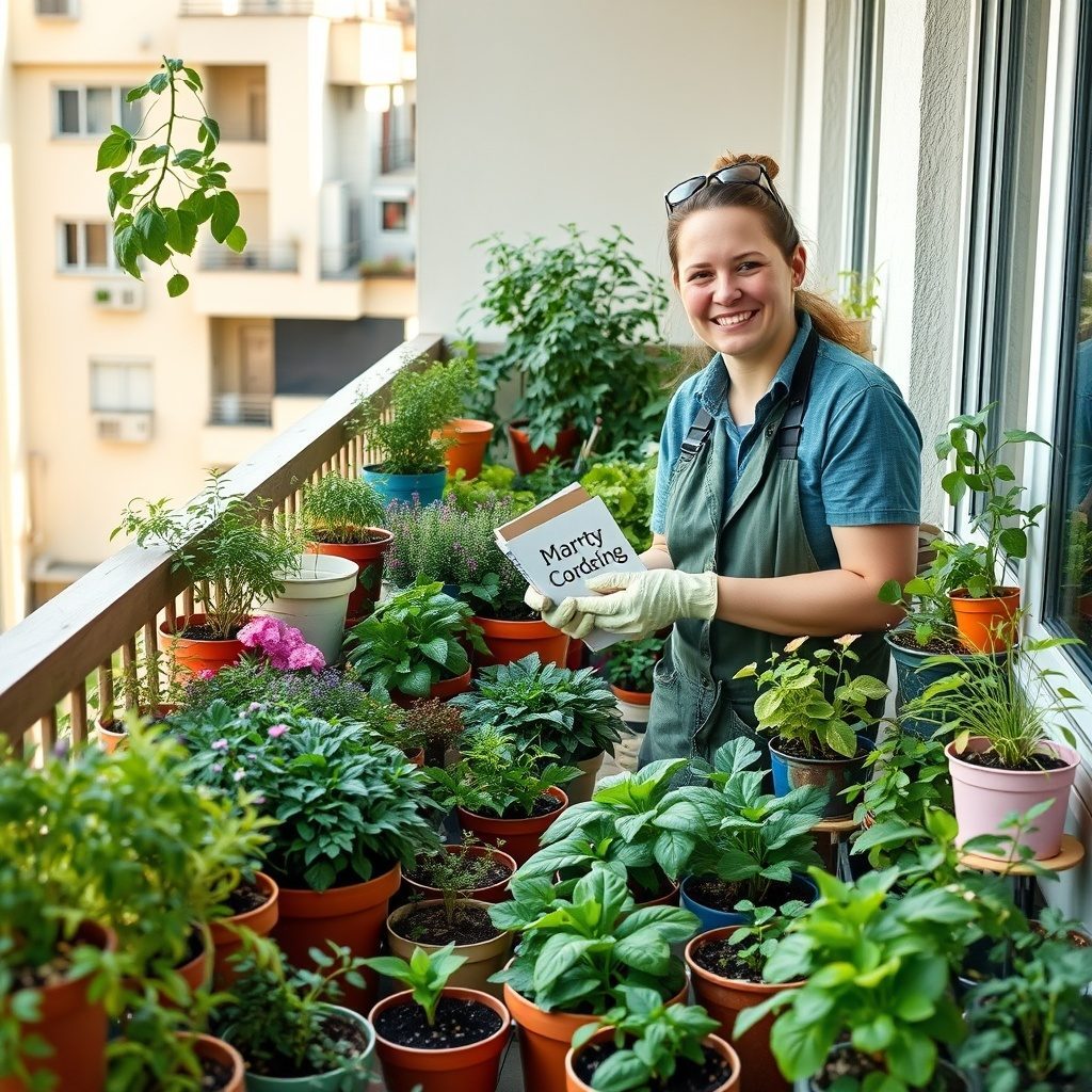Rastline za balkon